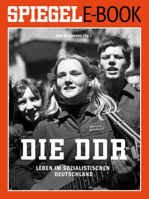 cover image of Die DDR--Leben im sozialistischen Deutschland